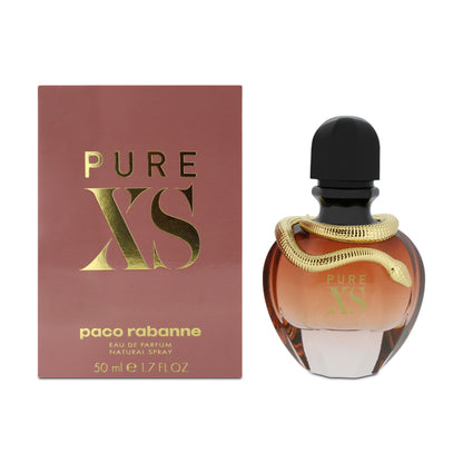  Paco Rabanne Pure XS 50ml Eau De Parfum (Blemished Box)
