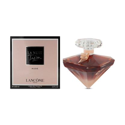 Lancome La Nuit Tresor Nude 100ml Eau De Toilette