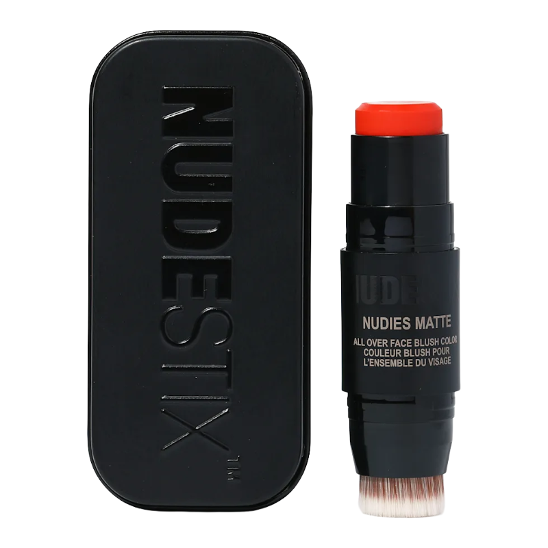 Nudestix Nudies Matte All Over Face Blush Colour - Picante