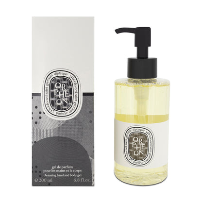 Diptyque Orpheon Cleansing Hand & Body Gel 200ml (Blemished Box)