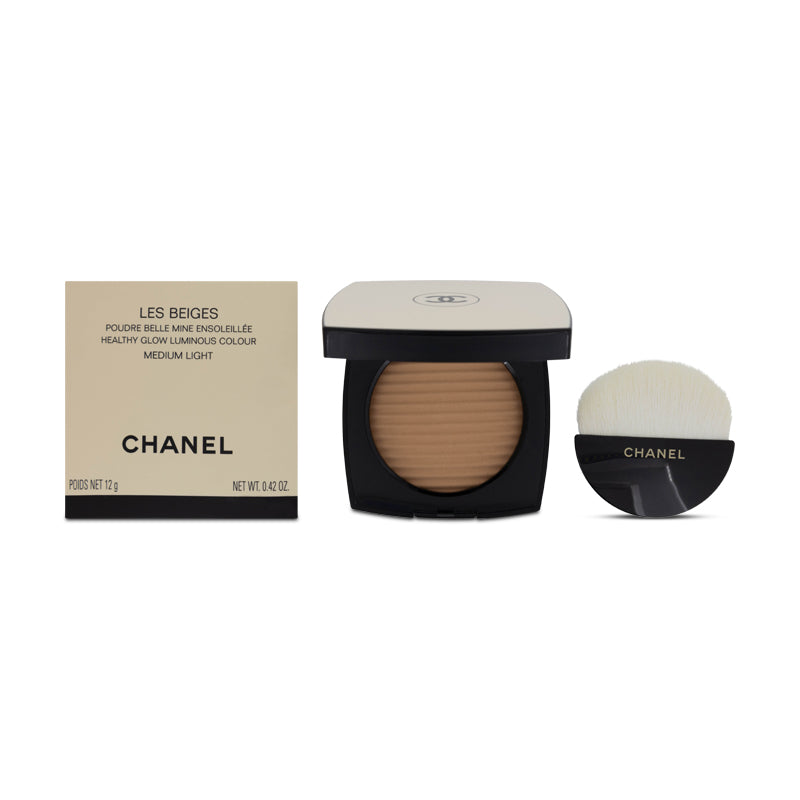 Chanel Les Beiges Healthy Glow Foundation Medium Light