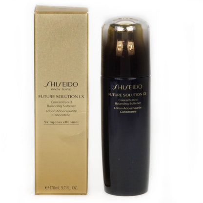 Shiseido Future Solution LX Concentratred Balancing Softener 170ml (Damaged Box)