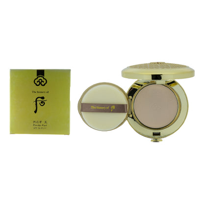 Whoo Gongjinhyang Mi Powder SPF30/PA++ NO.1