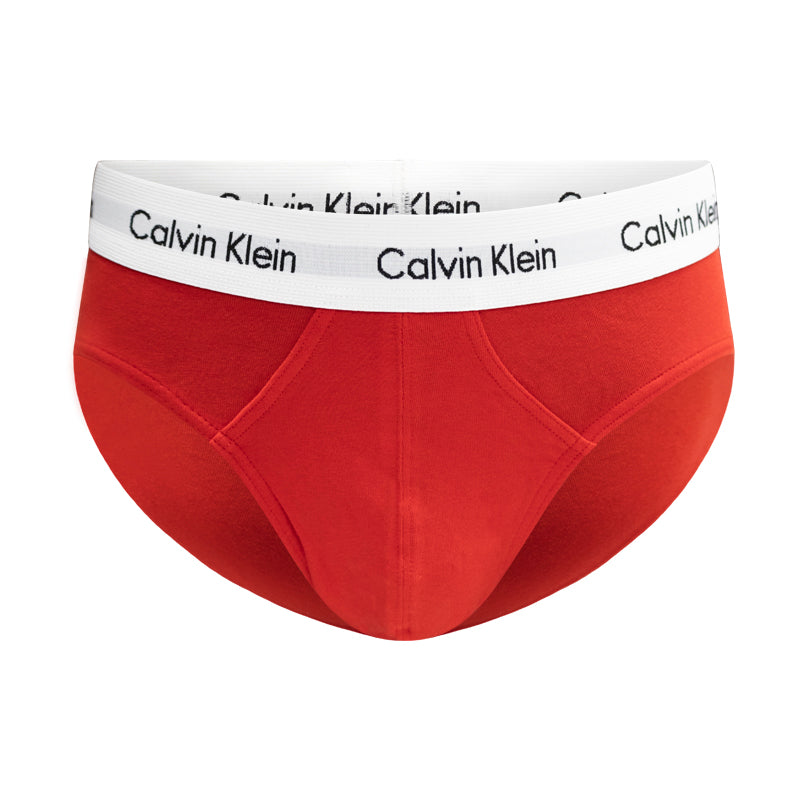 Calvin Klein Cotton Stretch Hip Briefs Multipack 3 Pack