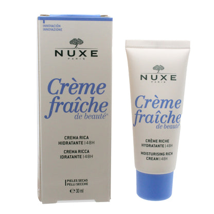 Nuxe Creme Fraiche De Beaute Moisturising Rich Cream 30ml