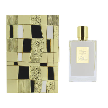 Kilian Woman In Gold 50ml Eau De Parfum With Coffret