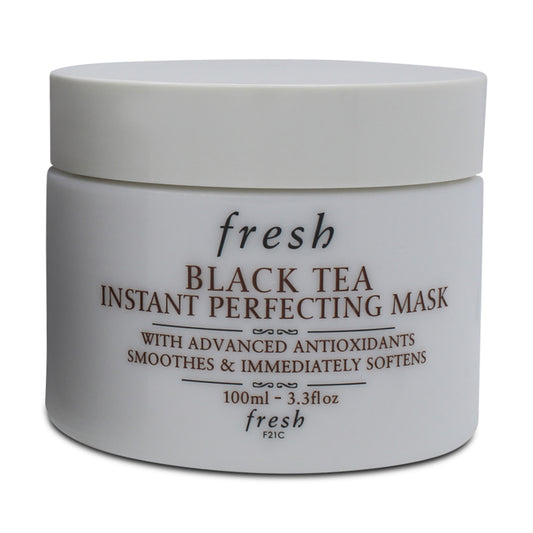 Fresh Black Tea Instant Perfecting Mask 100ml (Clearance)