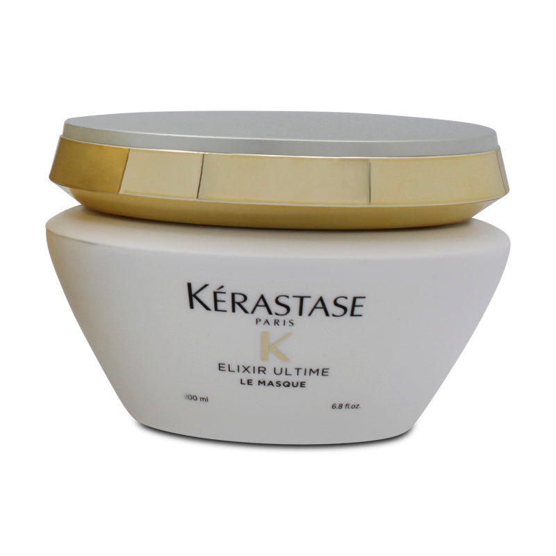 Kerastase Elixir Ultime Oil Infused Hair Mask 200ml (Blemished Box)