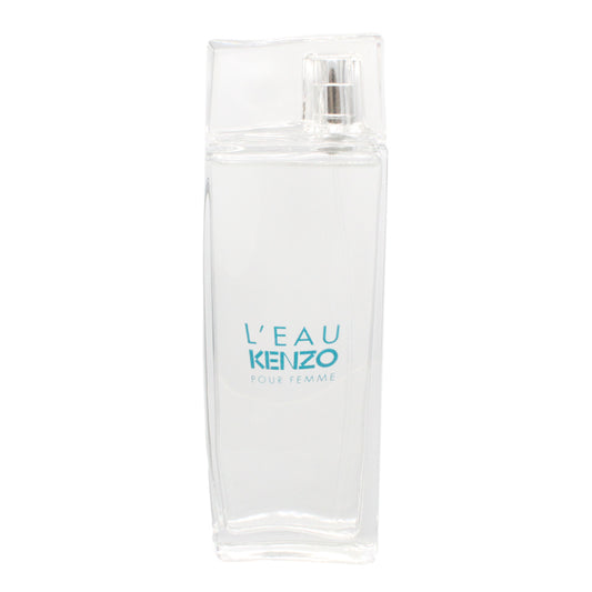 Kenzo L'Eau Kenzo Pour Femme 100ml Eau De Toilette