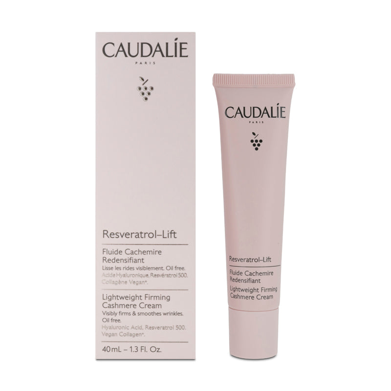 Caudalie Resveratrol-lift Lightweight Firming Cashmere Cream 40ml