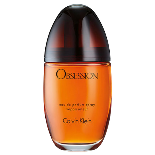 Calvin Klein Obsession 100ml Eau De Parfum (Blemished Box)