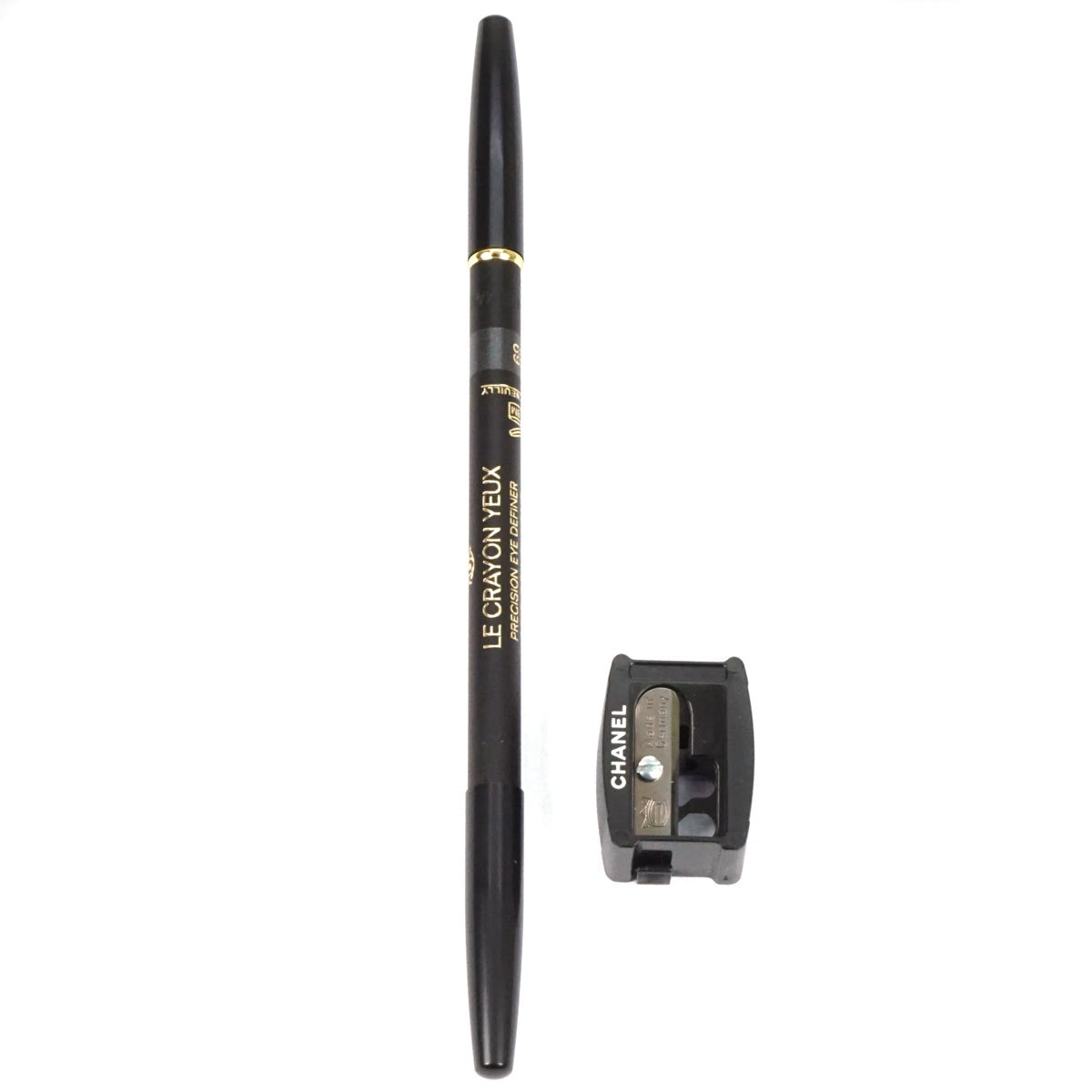 Chanel Le Crayon Levres Precision Eye Definer 69 Gris Scintillan