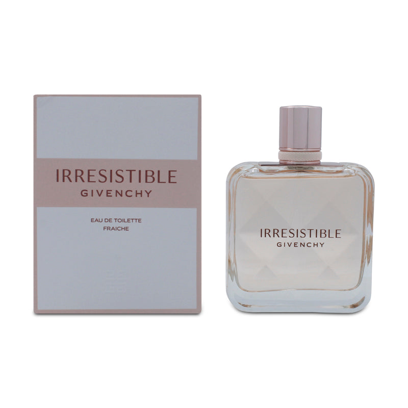 Givenchy Irresistible 80ml Eau De Toilette (Blemished Box)