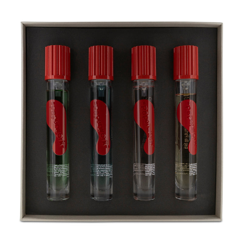Off-White Paperwork Solution Set 4 x 15ml Eau De Parfum