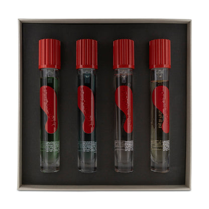 Off-White Paperwork Solution Set 4 x 15ml Eau De Parfum