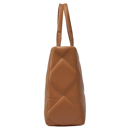Calvin Klein Women's Handbag Brown Sugar K60K610761