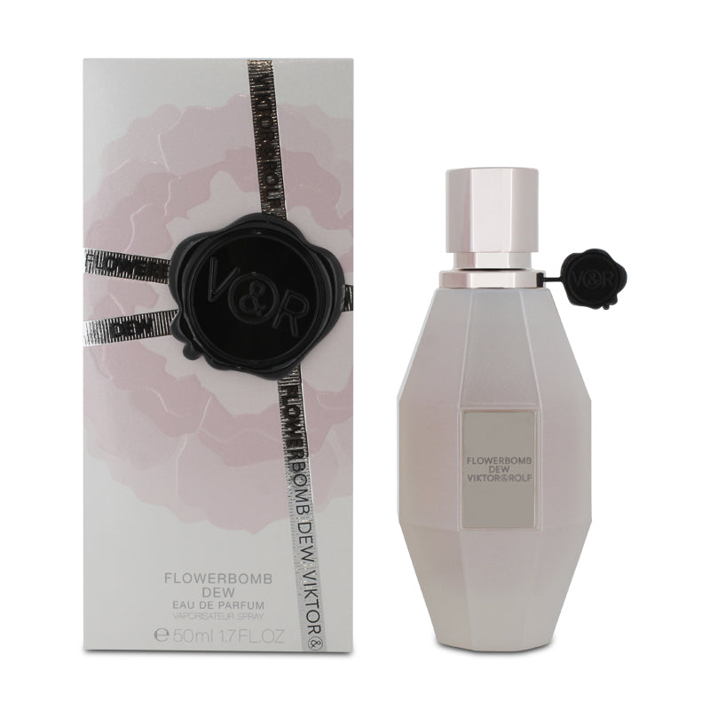 Viktor & Rolf Flowerbomb Dew 50ml Eau De Parfum