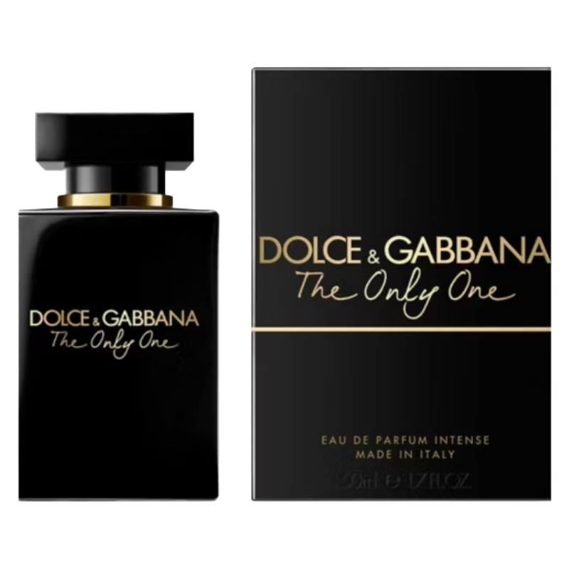 Dolce & Gabbana The Only One 50ml Eau De Parfum Intense