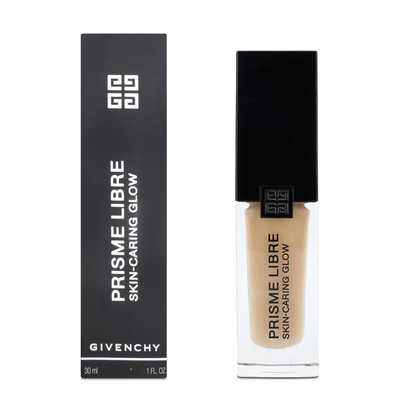 Givenchy Prisme Libre Skin Caring Glow Foundation 2 C180 (Blemished Box)