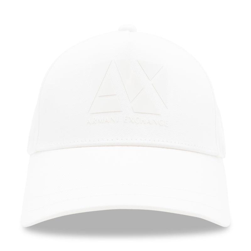 Armani Exchange Baseball Cap 4R100 Optic White