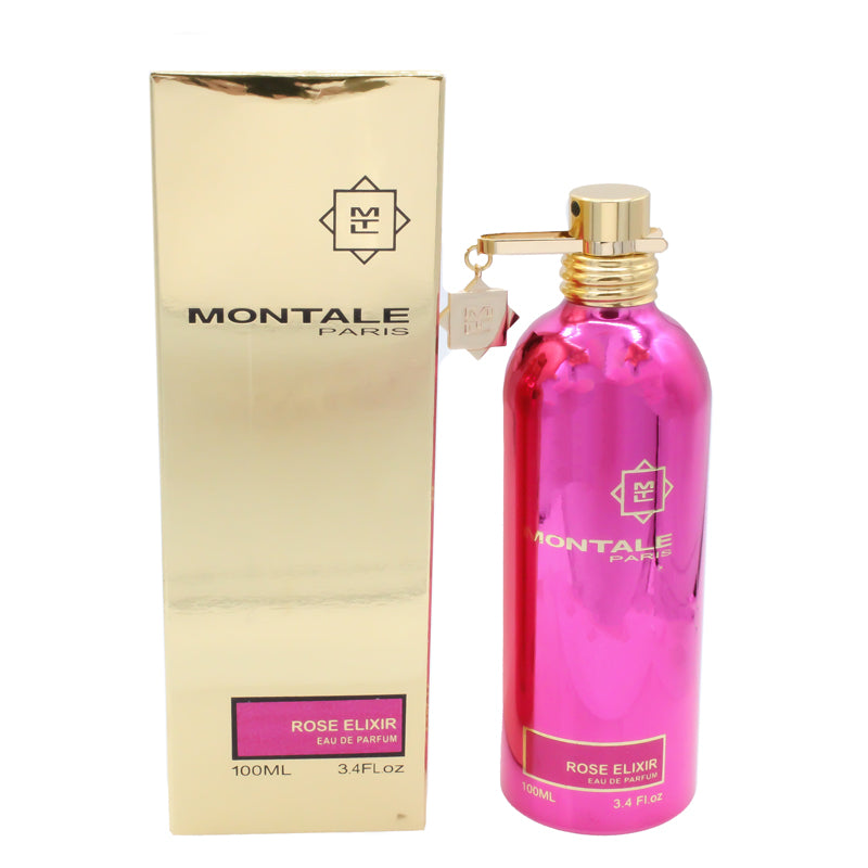 Montale Rose Elixir 100ml Eau De Parfum