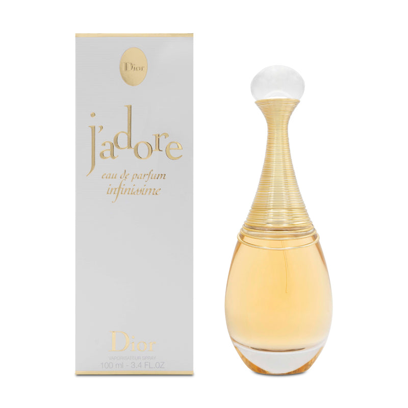 Dior J'adore Eau De Parfum Infinissime 100ml EDP (Blemished Box)