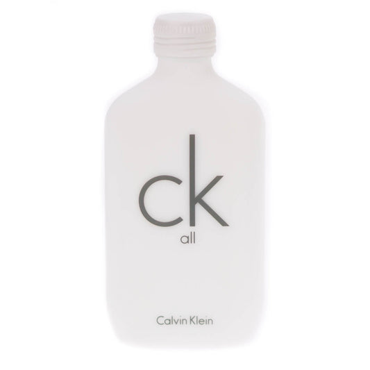 Calvin Klein All 100ml Eau De Toilette Unisex (Unboxed Fragrance)