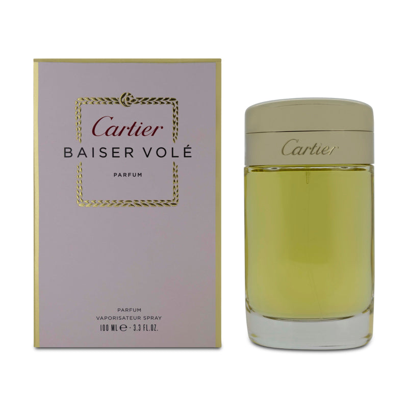 Cartier Baiser Vole 100ml Parfum