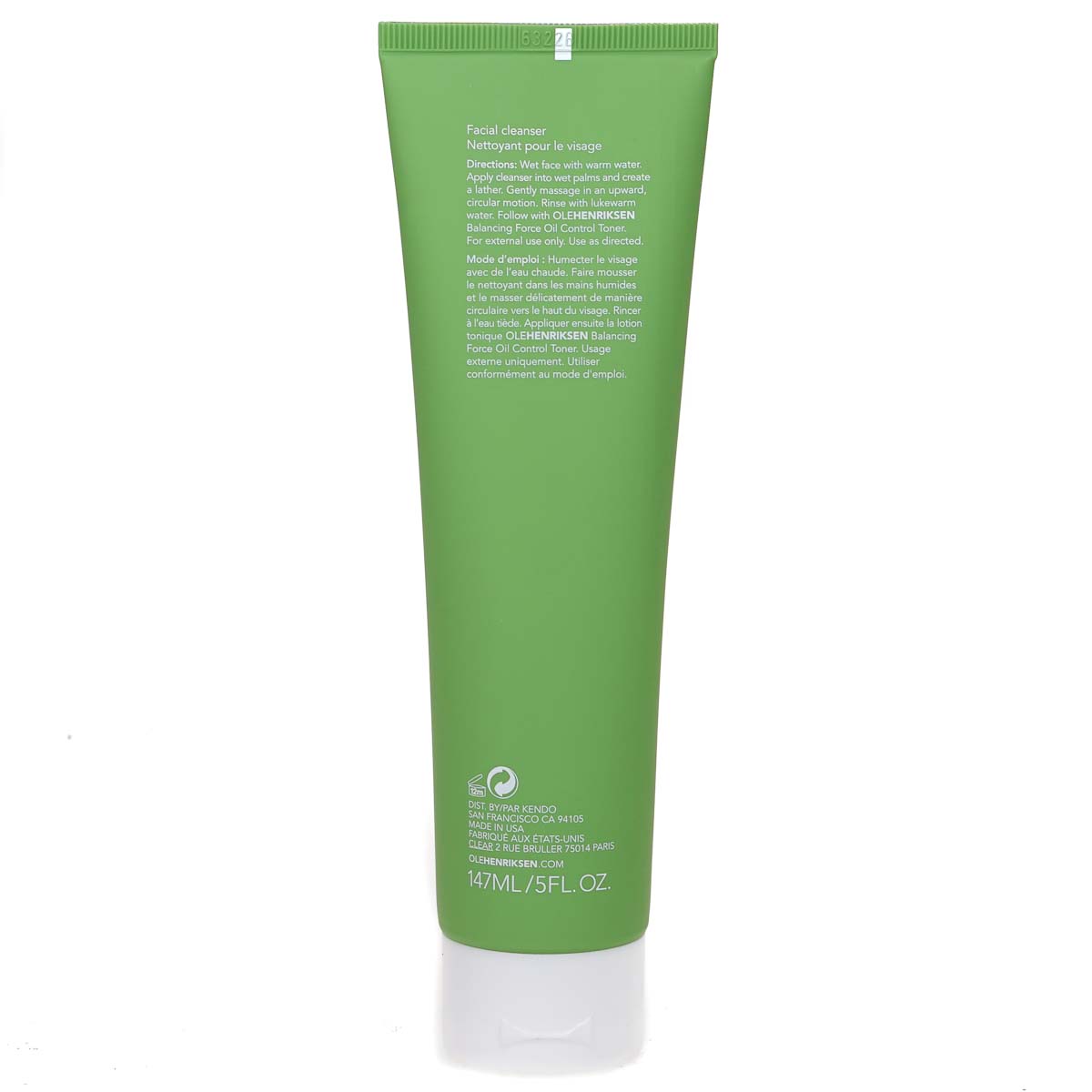 Ole Henriksen Find Your Balance Oil Control Cleanser 147ml