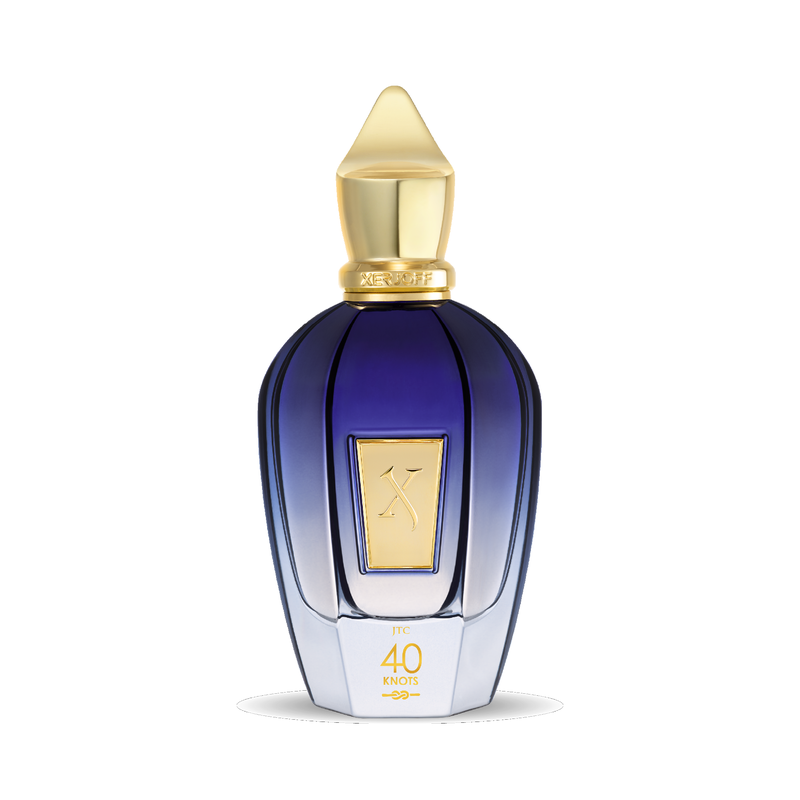 Xerjoff 40 Knots 100ml Eau de Parfum bottle
