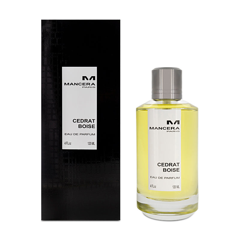  Mancera Cedrat Boise 120ml Eau De Parfum