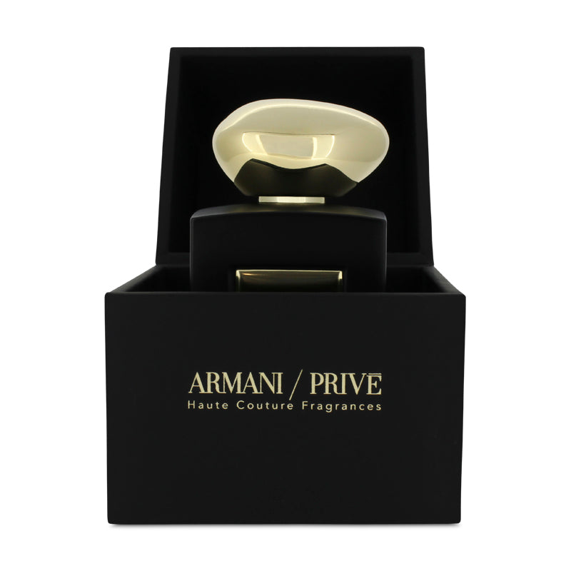 Armani Prive Cuir Zerzura 100ml Eau De Parfum Intense