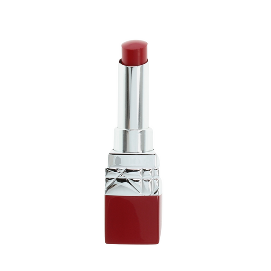 Dior Rouge Red Lipstick Ultra Rouge 999 Ultra Dior