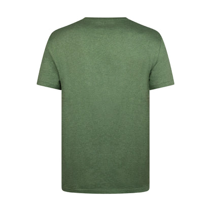 Ralph Lauren Polo Custom Slim Fit Short Sleeve Crew Neck T-Shirt Green