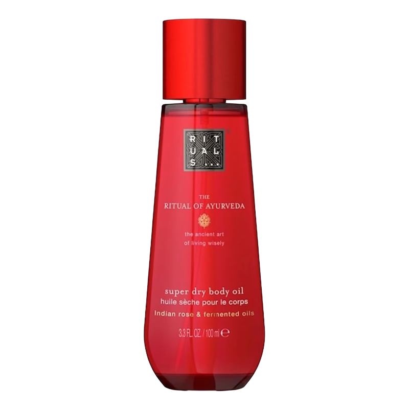 Rituals Ritual of Ayurveda Super Dry Body Oil 100ml