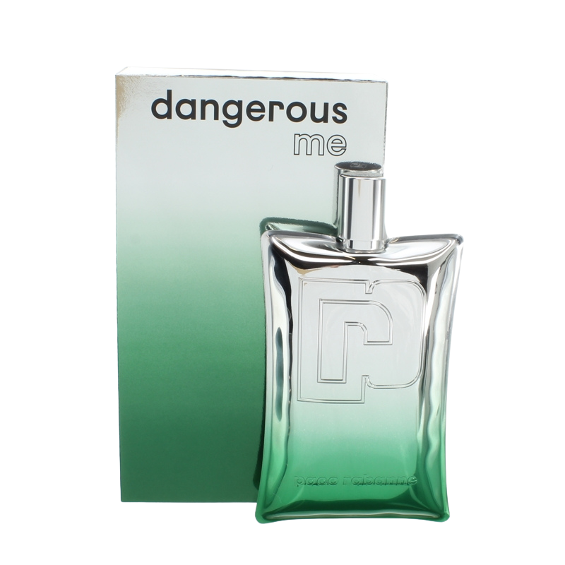 Paco Rabanne 62ml Pcollection Dangerous Me Eau De Parfum Unisex