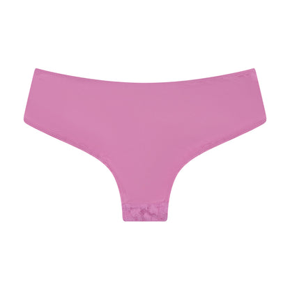 Victoria's Secret Novelty Cheeky Knickers Pink