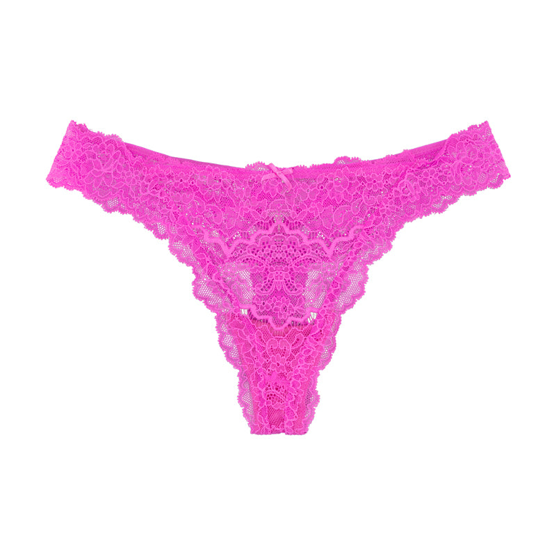 Victoria's Secret Dream Angels Lace Thong