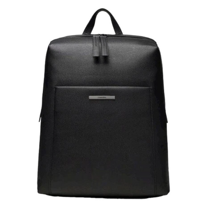 Calvin Klein Modern Bar Squared Backpack Black K50K510811 