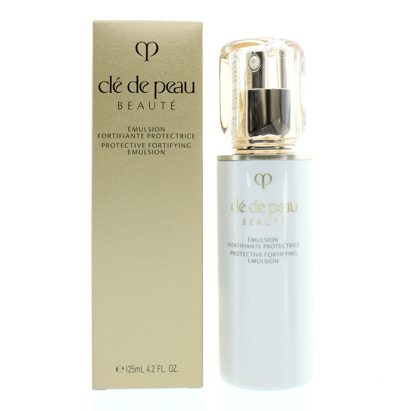Cle De Peau Beaute Protective Fortifying Face Lotion 125ml (Clearance)