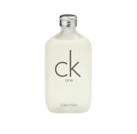 Calvin Klein CK One 100ml Eau De Toilette
