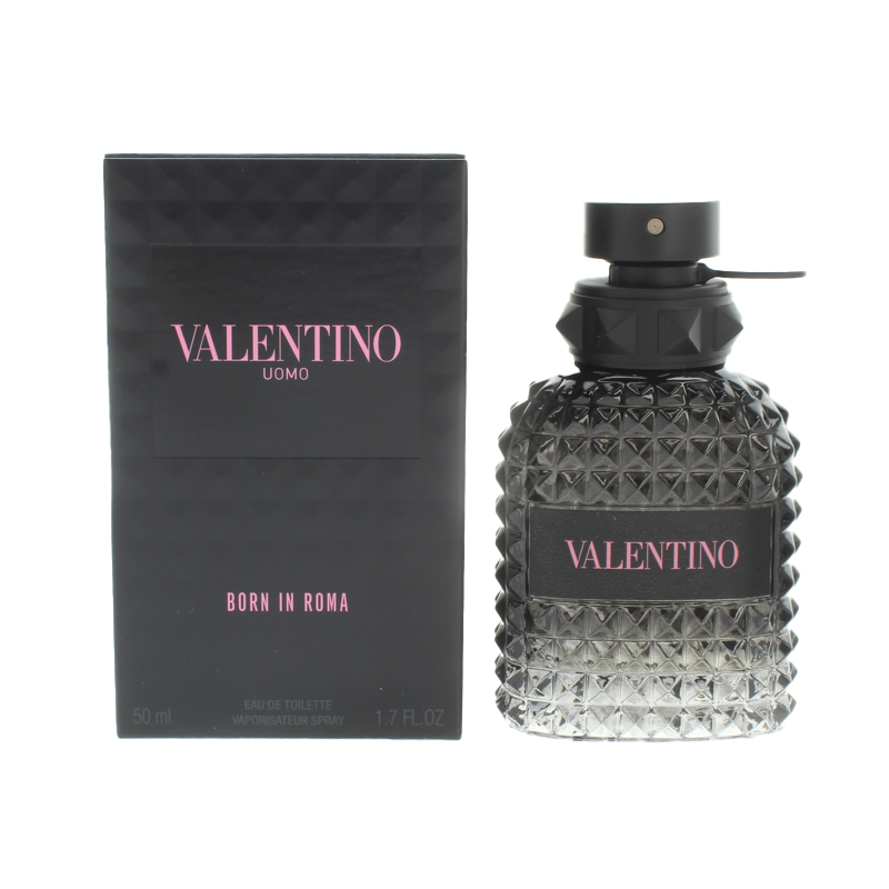 Valentino Uomo Born In Roma 50ml Eau De Toilette