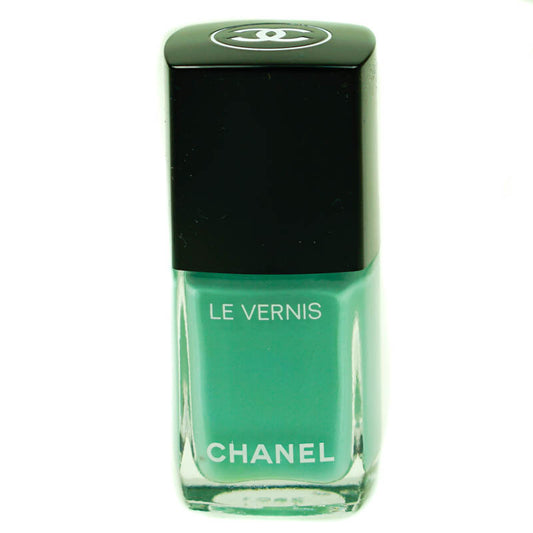 Chanel Le Vernis Longwear Nail Colour 590 Verde Pastello