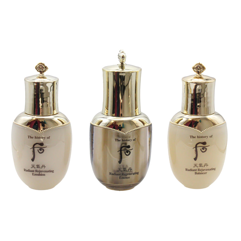 The History Of Whoo Hwanyu Imperial Youth Essence Special Set 2
