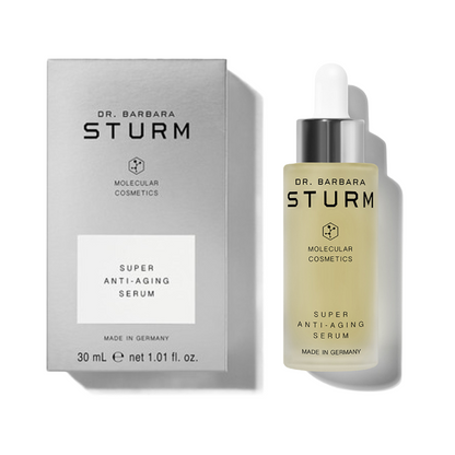 Dr Barbara Sturm Super Anti-Ageing Serum 30ml (Blemished Box)