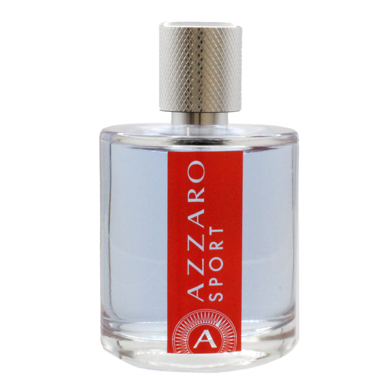 Azzaro Sport 100ml Eau De Toilette Spray (Blemished Box)