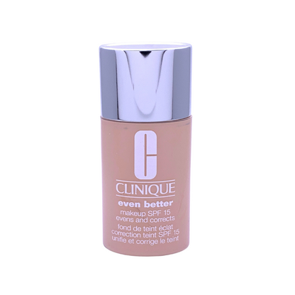 Clinique Even Better Foundation SPF 15 30ml WN 01 Flax (Blemished Box)