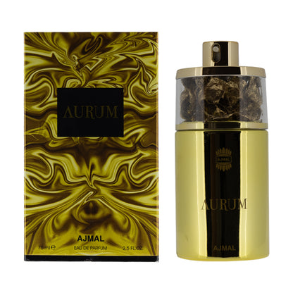 Ajmal Aurum 75ml Eau De Parfum