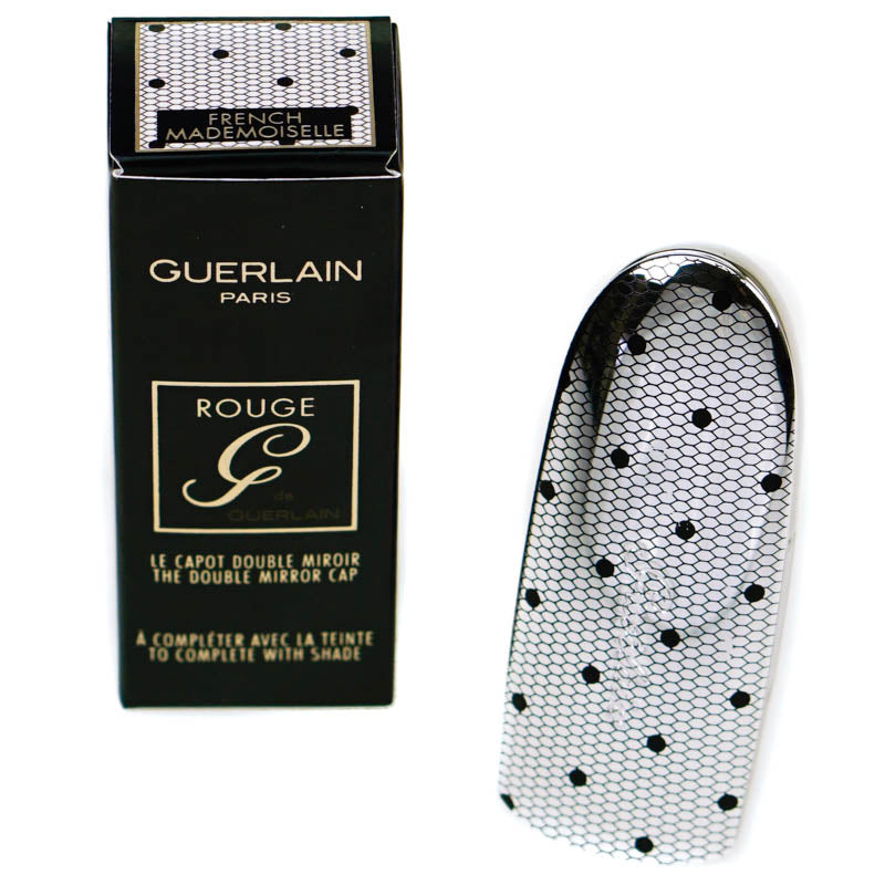 Guerlain Rouge G Lipstick Case French Mademoiselle