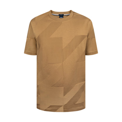 Hugo Boss Tiburt 418 T-Shirt Beige